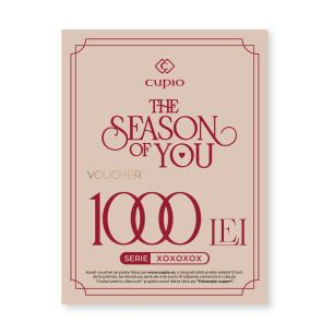 Voucher cadou 1000 RON