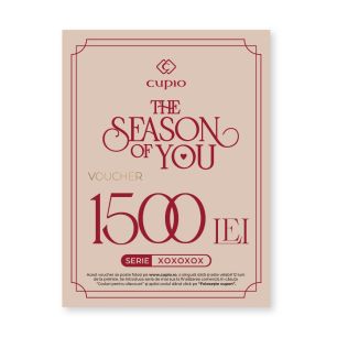 Voucher cadou 1500 RON