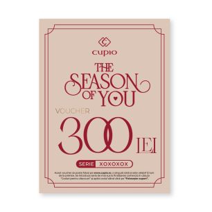 Voucher cadou 300 RON
