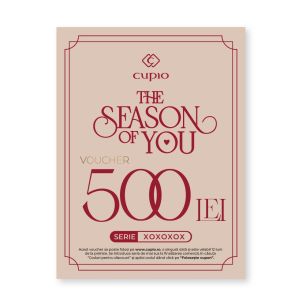Voucher cadou 500 RON