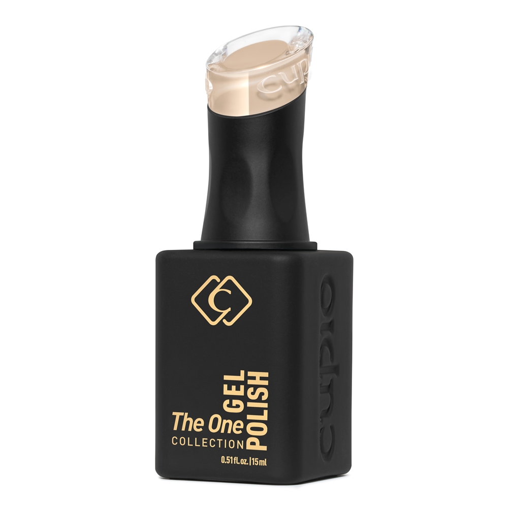 Oja semipermanenta Cupio The One - Warm&Sweet 15ml