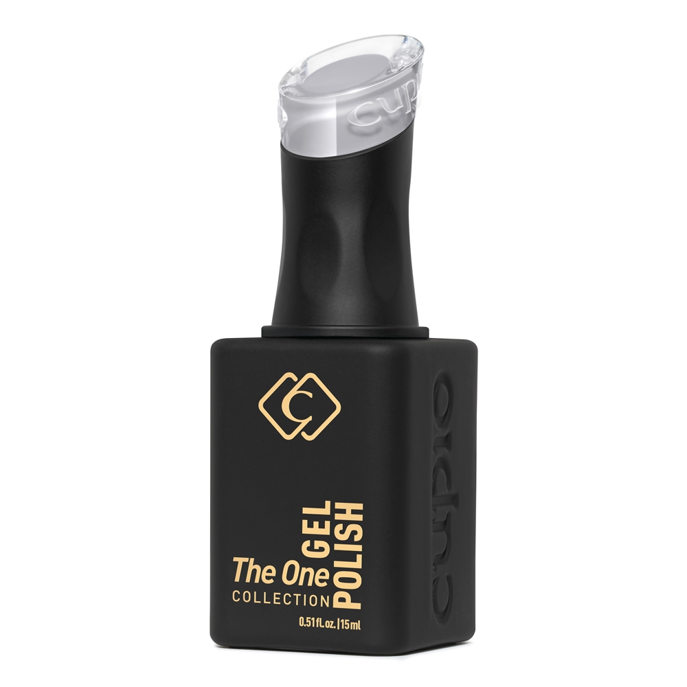 Oja semipermanenta Cupio The One - Mistery Grey 15ml