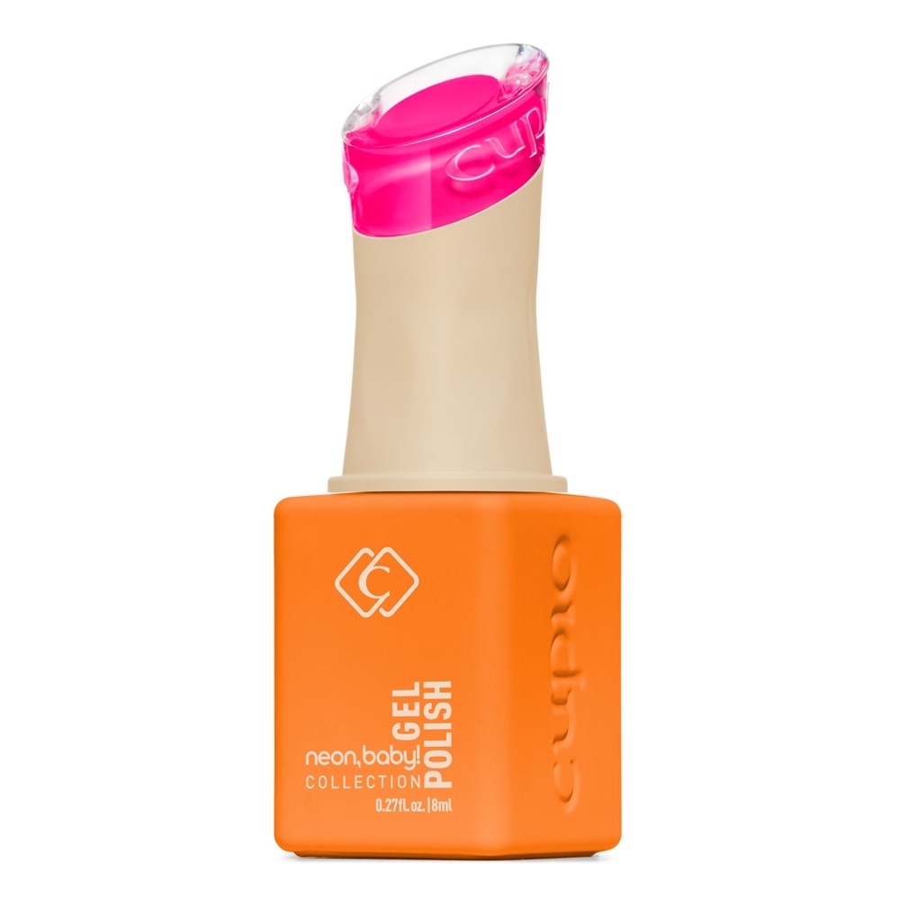 Oja semipermanenta Cupio Neon, baby! Collection - Endless Fun 8ml