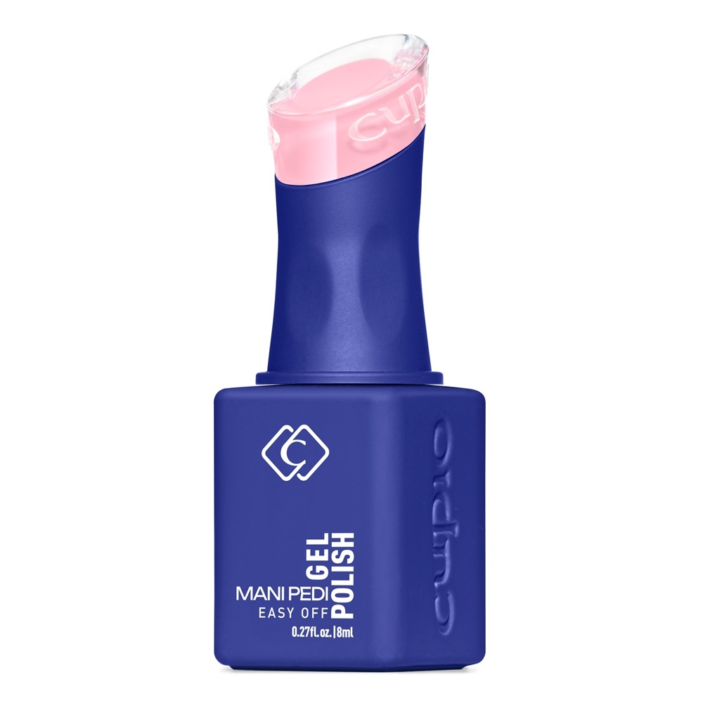 Oja semipermanenta Cupio Mani Pedi - Clean Girl 8ml
