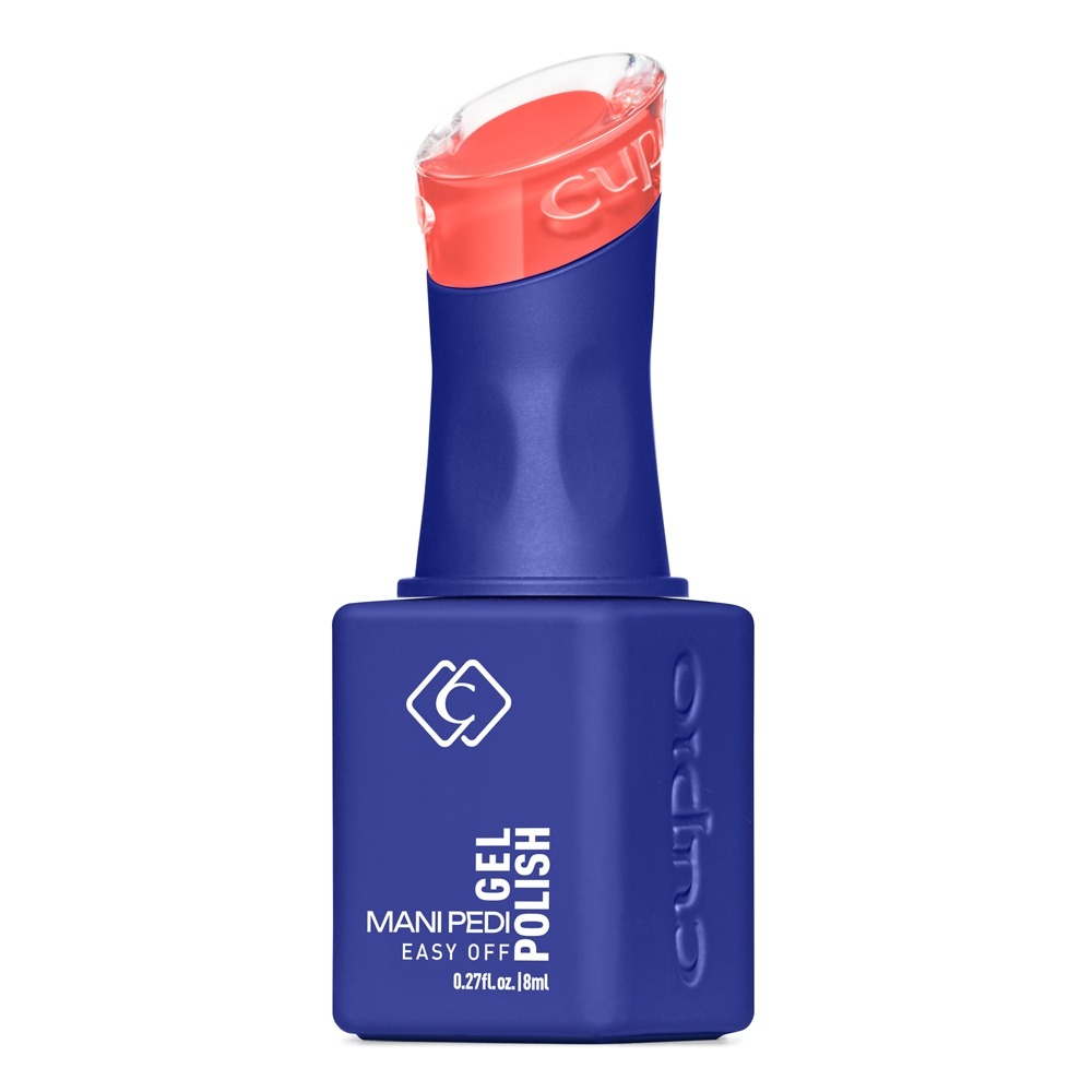 Oja semipermanenta Cupio Mani Pedi - Festival Season 8ml