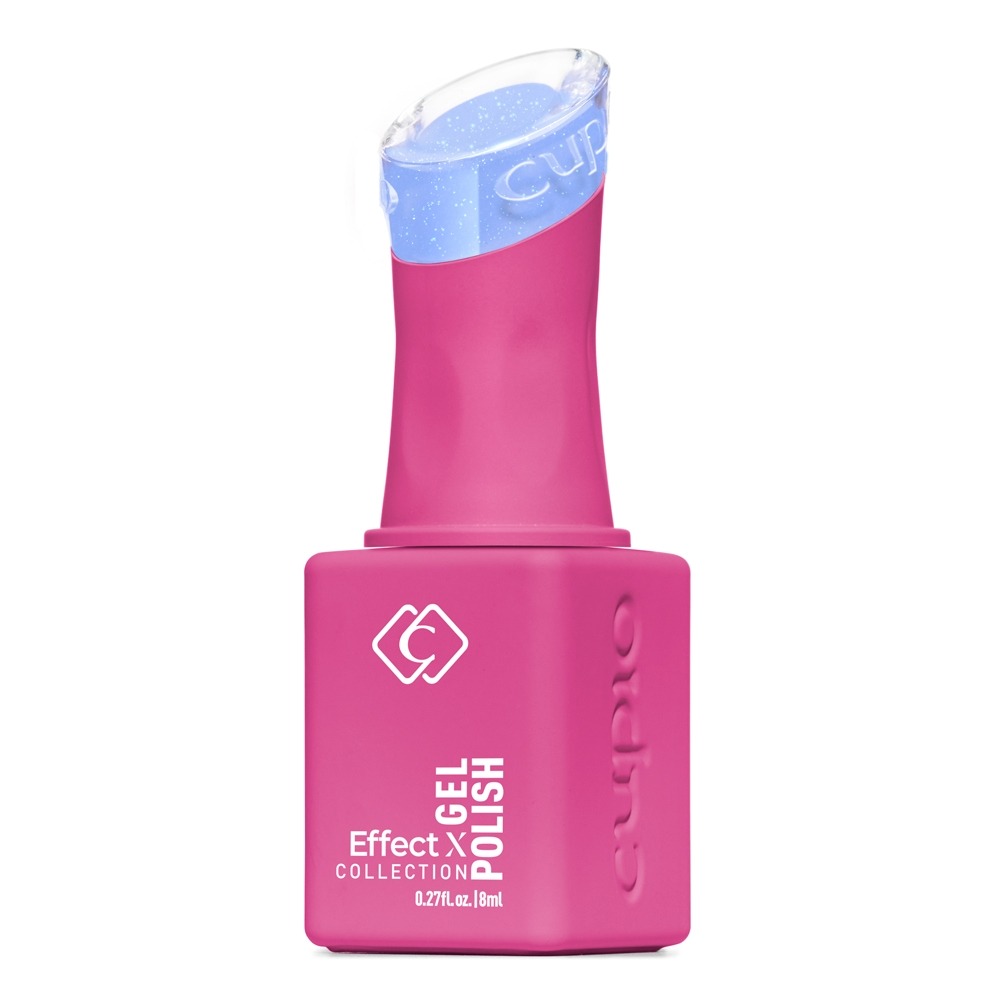 Oja semipermanenta Cupio Effect X Collection - Coco Spin Smoothie 8ml