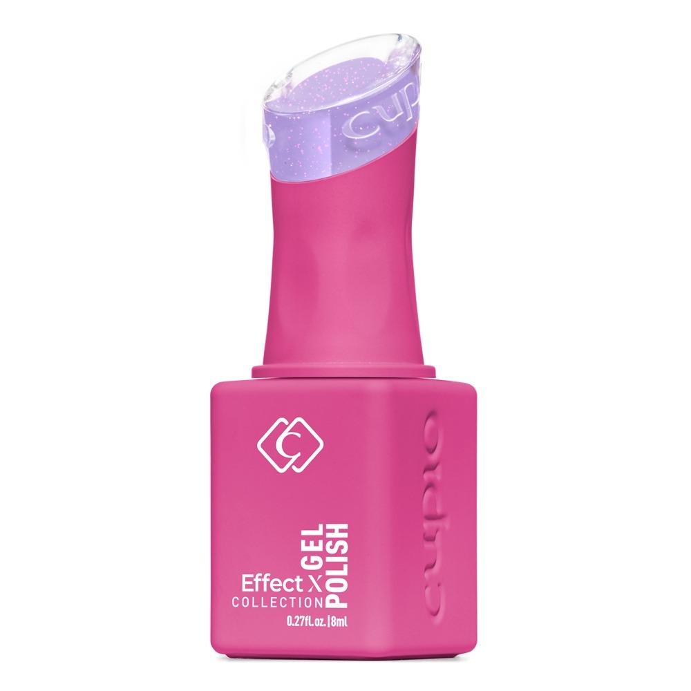 Oja semipermanenta Cupio Effect X Collection - Blueberry Boost Smoothie 8ml