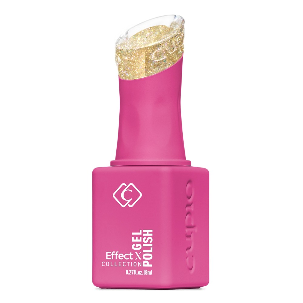 Oja semipermanenta Cupio Effect X Collection - Treasure Mermaid 8ml