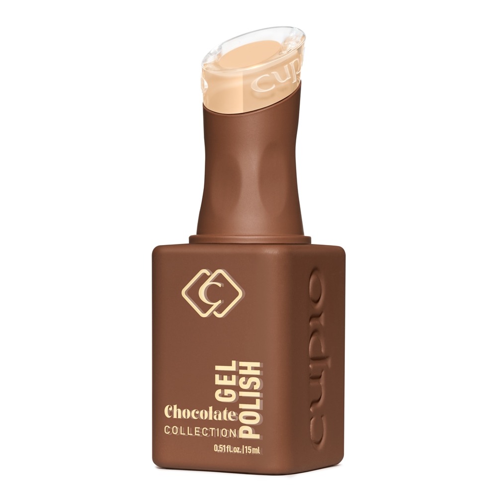 Oja semipermanenta Cupio Chocolate Collection - French Vanilla Truffle 15ml