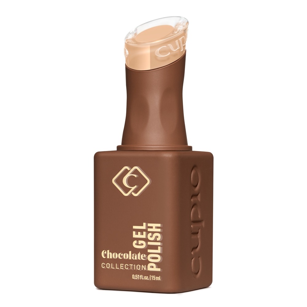 Oja semipermanenta Cupio Chocolate Collection - Salted Caramel Touch 15ml