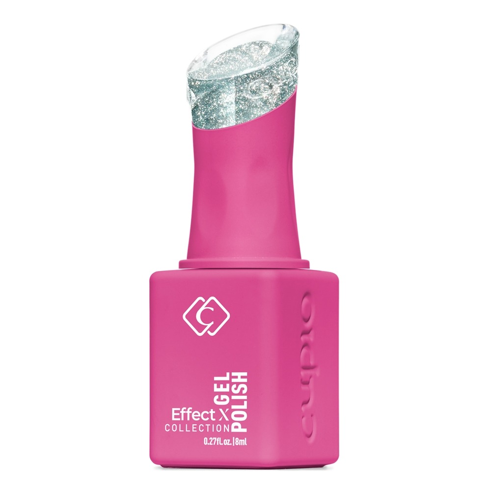 Oja semipermanenta cat eye Cupio Effect X Collection - Kitty Eyes Russian Blue 8ml