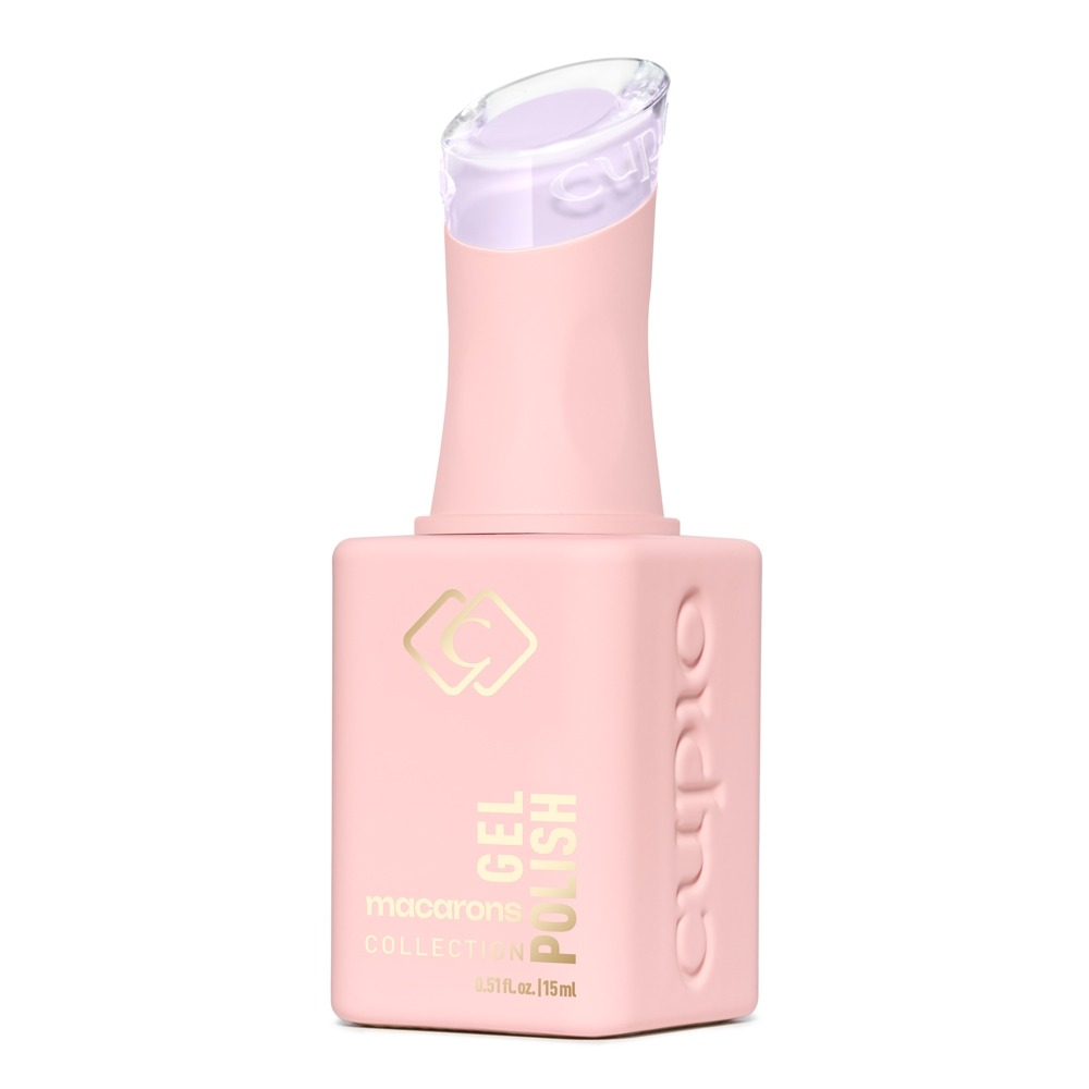 Oja semipermanenta Cupio Macarons Collection - Lavender 15ml