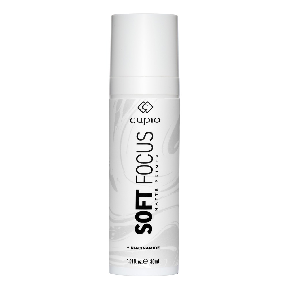 Baza de machiaj matifianta Cupio Soft Focus Matte Primer