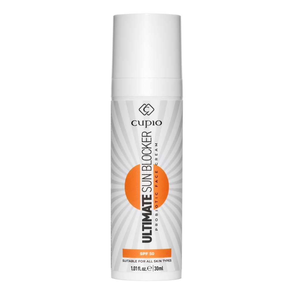 Crema cu protectie solara Cupio Ultimate Sun Blocker SPF50 30ml