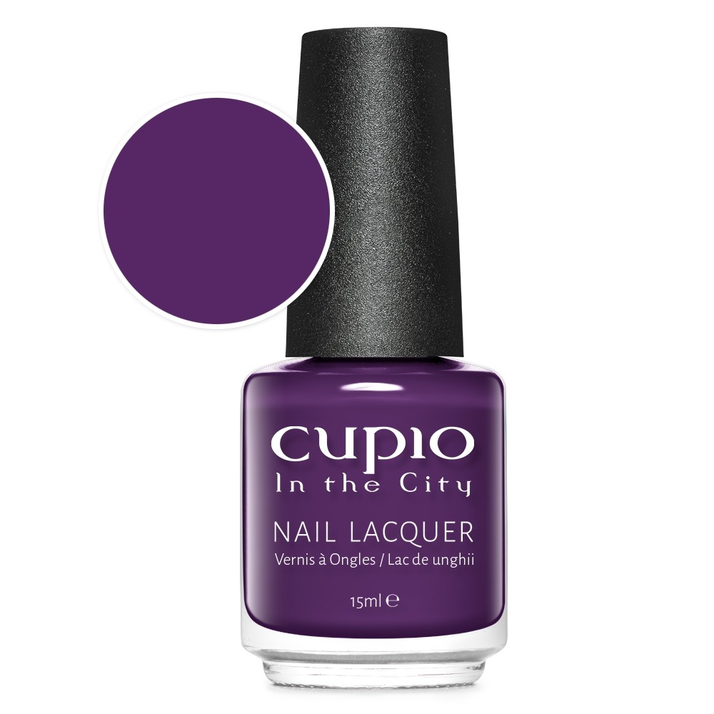 Lac de unghii Cupio in the City - Kyoto 15ml