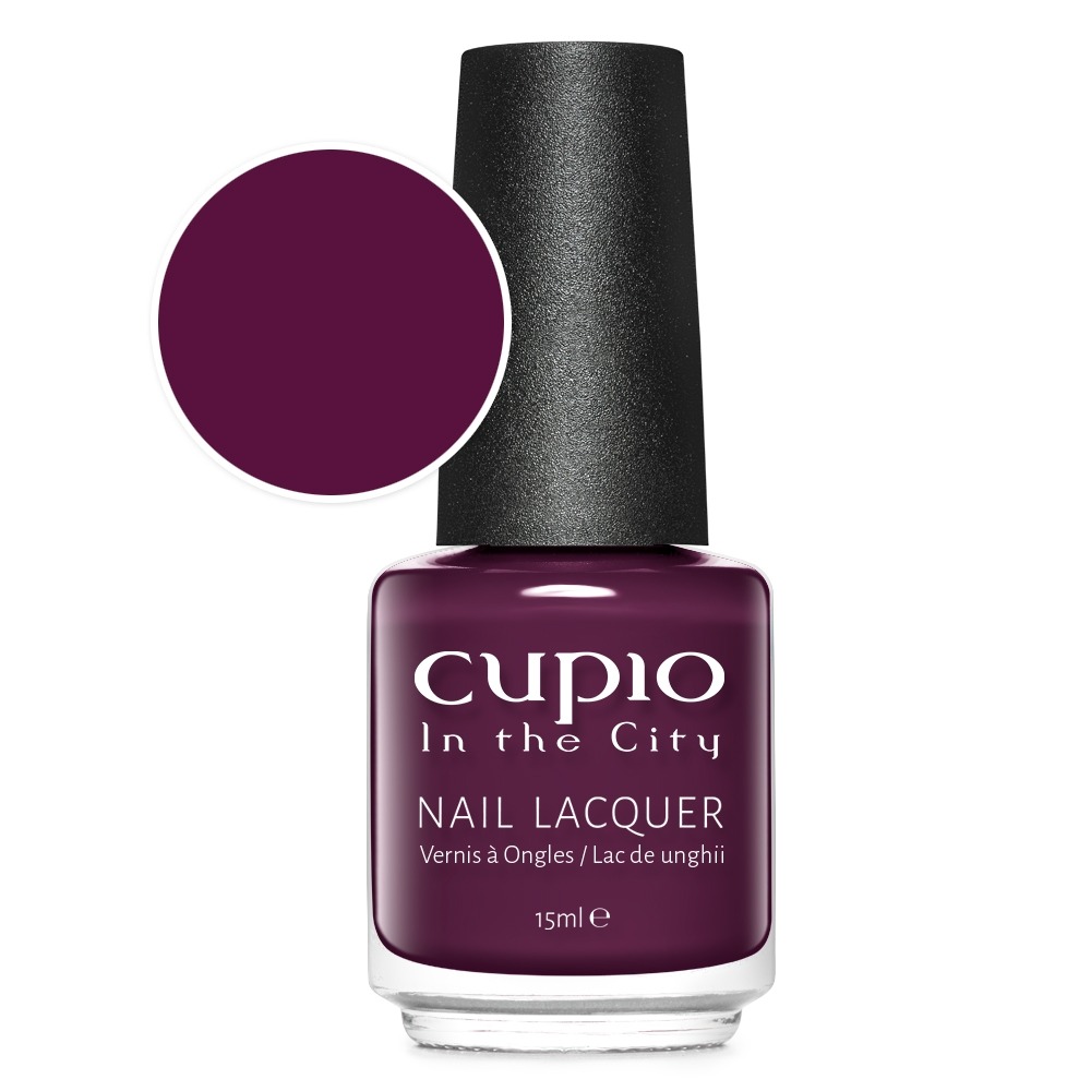 Lac de unghii Cupio in the City - Provence 15ml