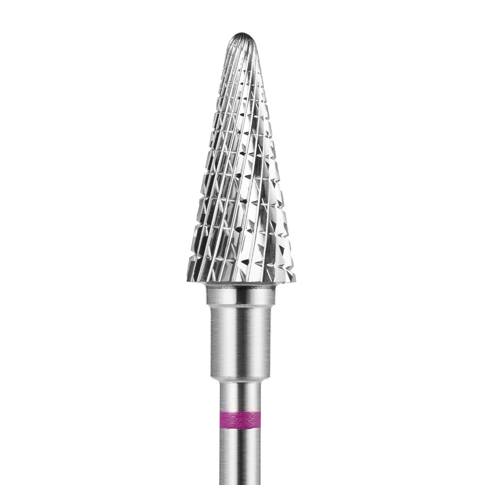 Bit carbid conic 6x14mm - pentru stangaci