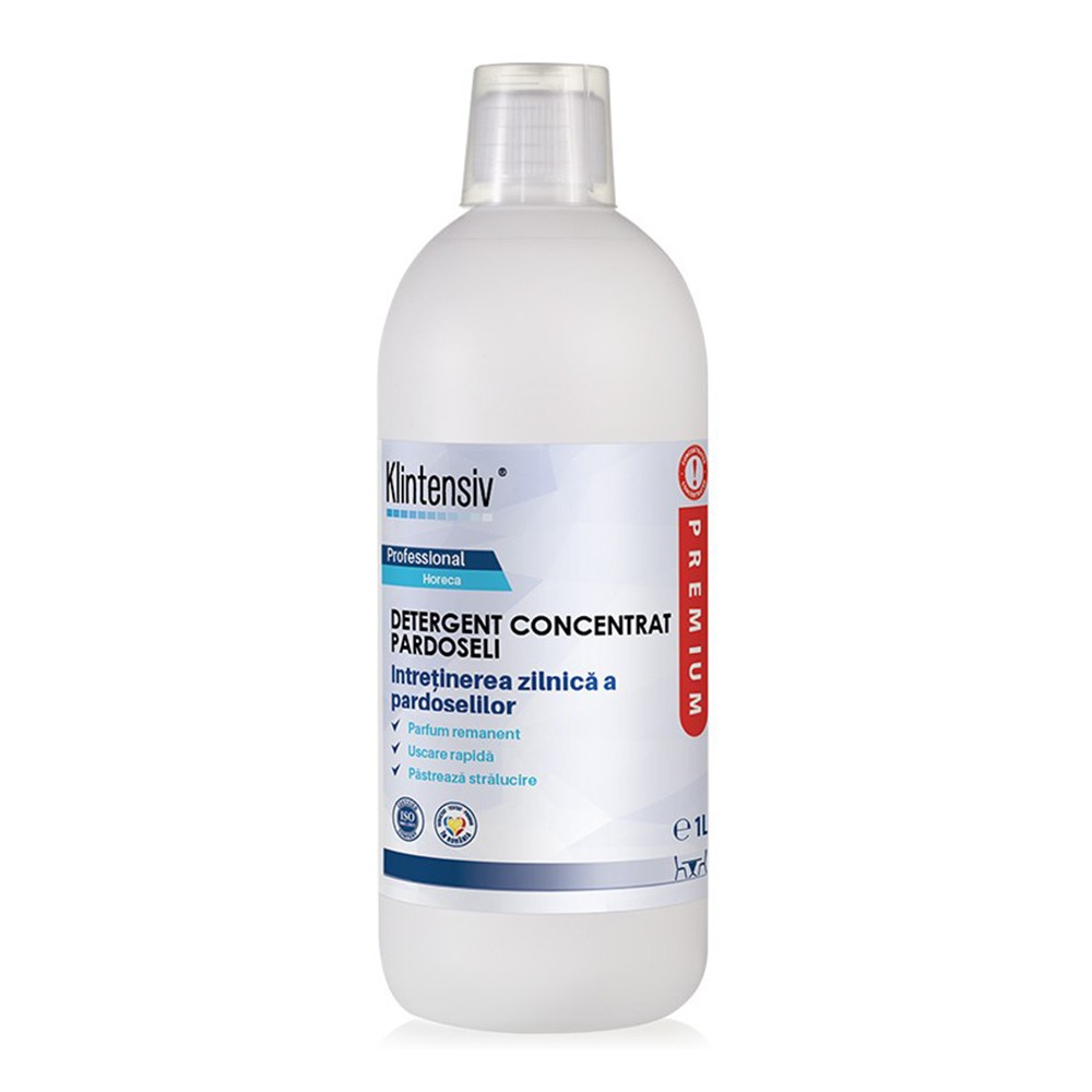 Detergent pardoseli concentrat intretine zilnica 1L