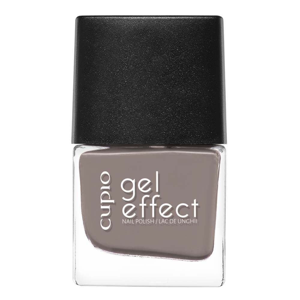 Lac de unghii cu efect de gel Cupio Chocolate Collection - Overtime Sweetne 10ml