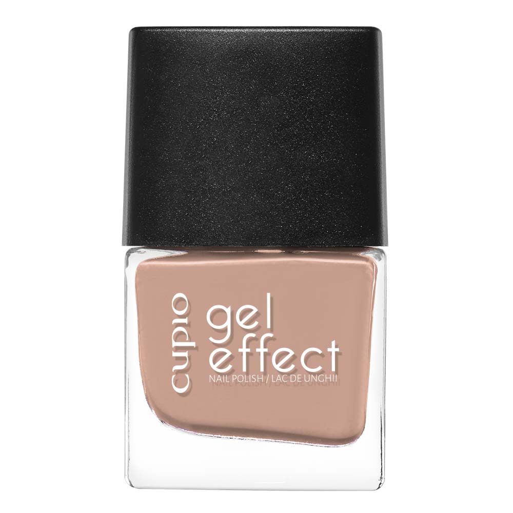 Lac de unghii cu efect de gel Cupio Chocolate Collection - You & Lava Cake 10ml