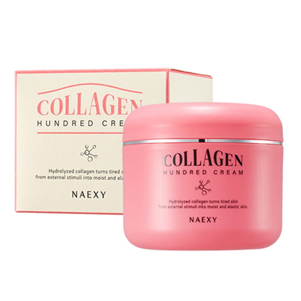 Crema de fata cu colagen - NAEXY 100g