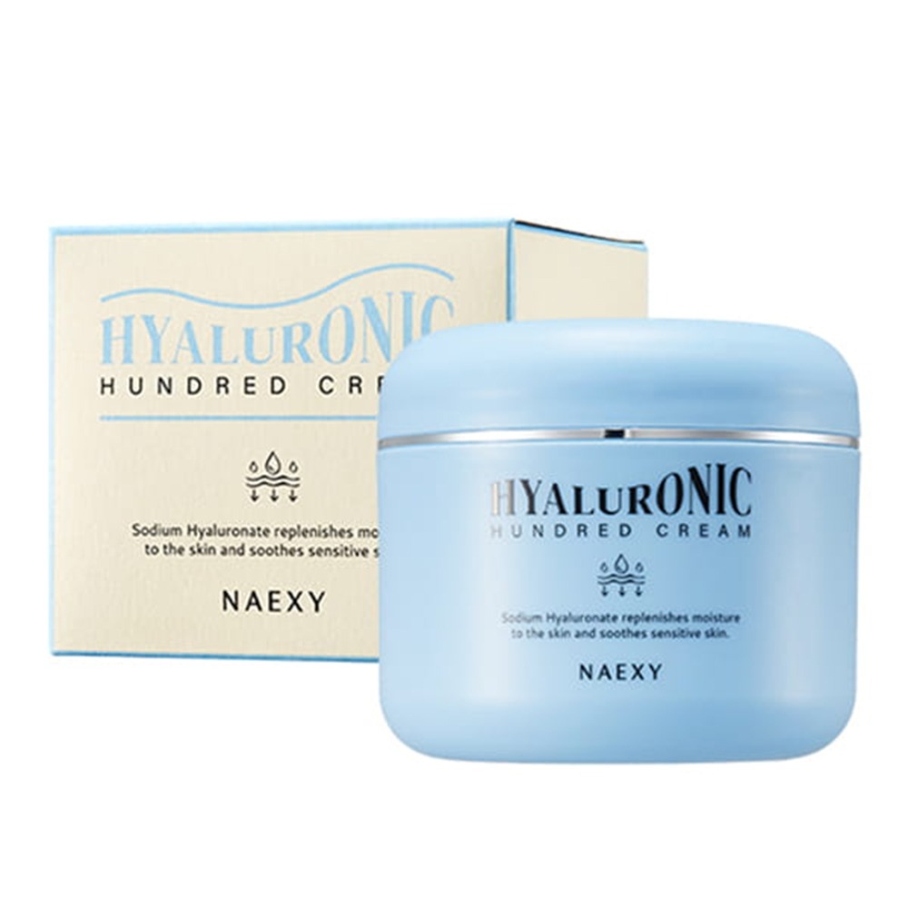 Crema de fata cu acid hialuronic - NAEXY 100g