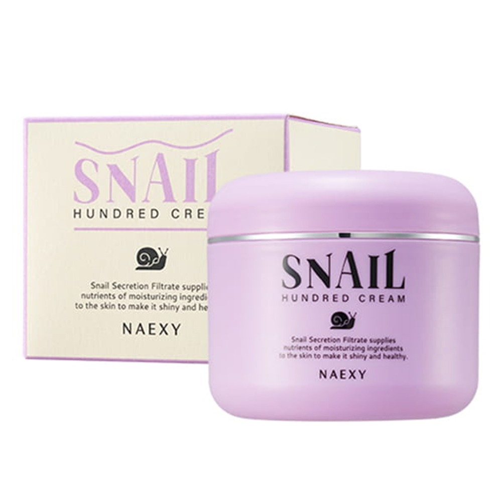 Crema de fata cu extract de melc - NAEXY 100g