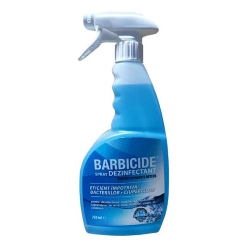Dezinfectant spray fara parfum - Barbicide 750ml