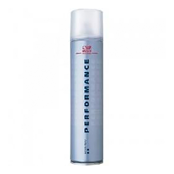 Fixativ de par fixare foarte puternica Wella Professionals Performance 500 ml