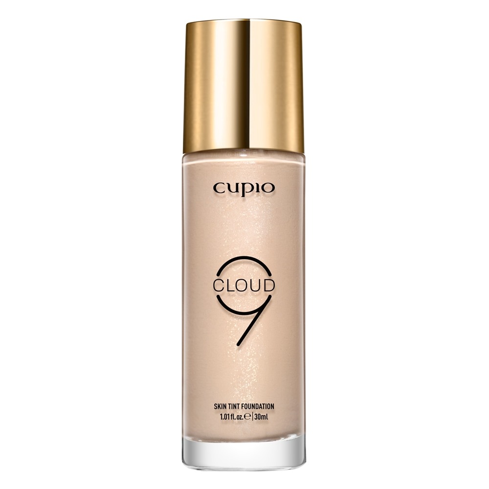 Fond de ten cu textura lejera Cupio Cloud9 - Radiant Aura