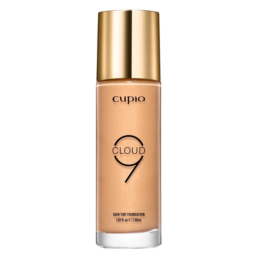 Fond de ten cu textura lejera Cupio Cloud9 - Golden Hour