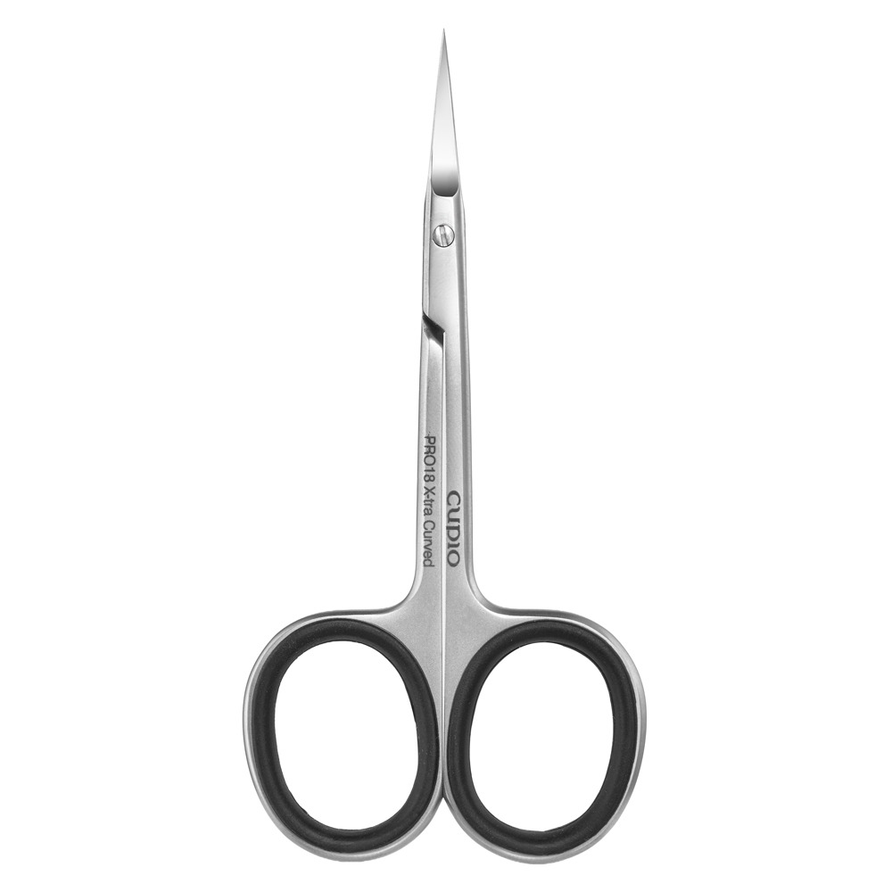 Forfecuta profesionala curbata de cuticule Cupio PRO18 X-tra Curved