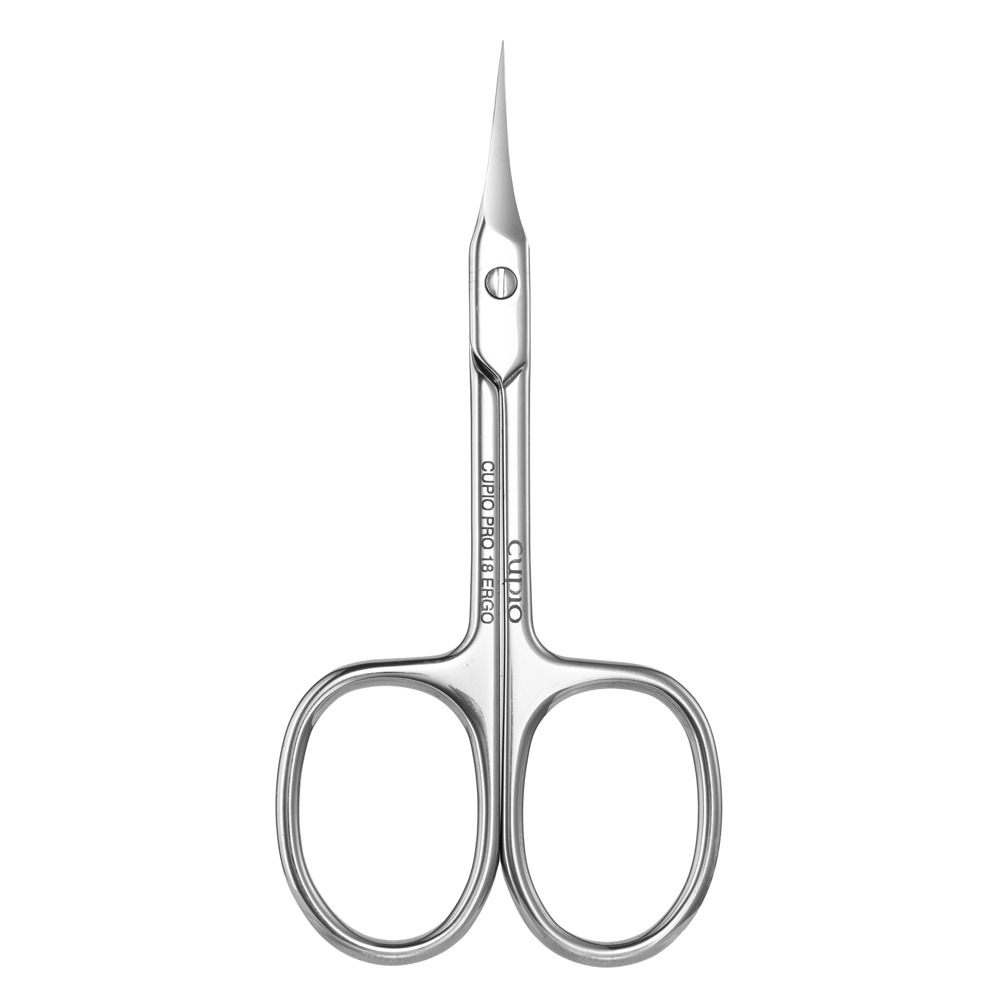 Forfecuta profesionala de cuticule Cupio PRO18 ERGO