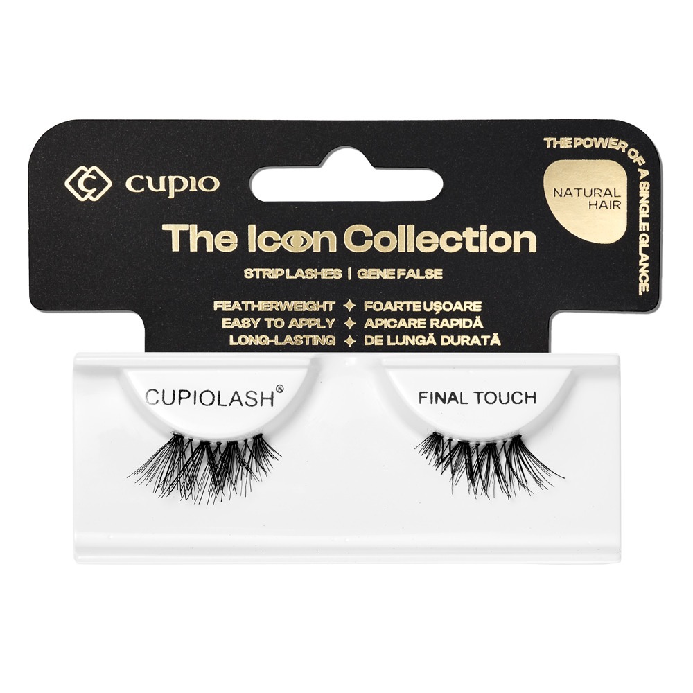Gene false banda Cupio The Icon Collection - Final Touch