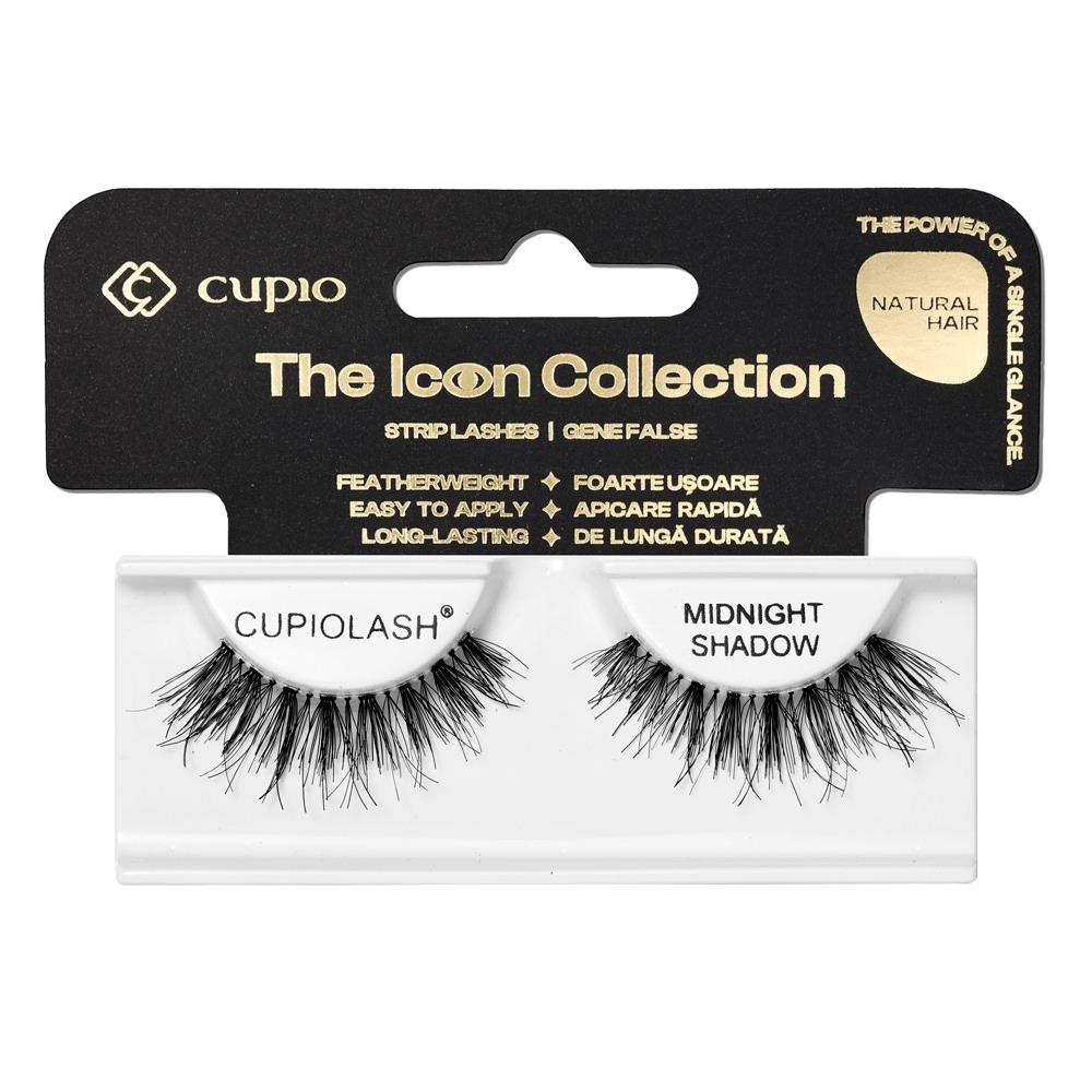 Gene false banda Cupio The Icon Collection - Midnight Shadow