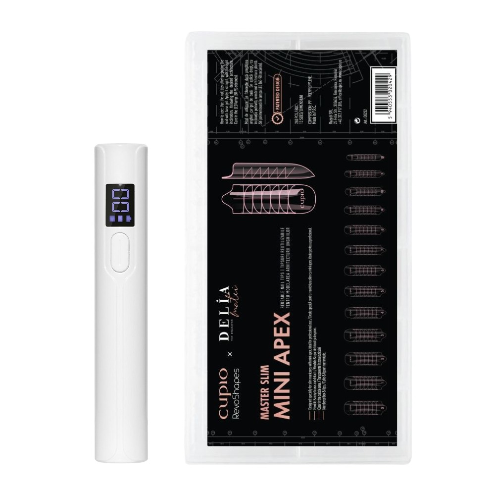 Kit Essential Tipsuri Reutilizabile