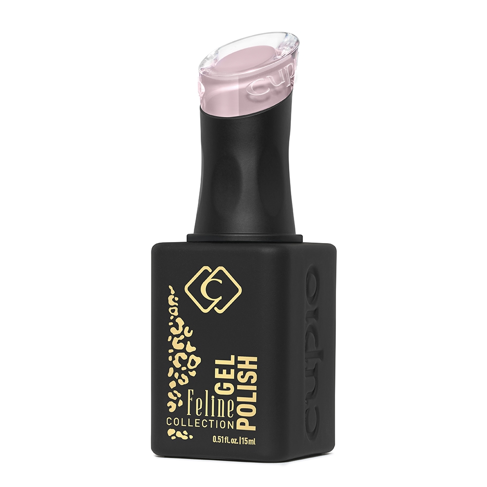 Oja semipermanenta Cupio Feline Collection - Kitty Love 15ml