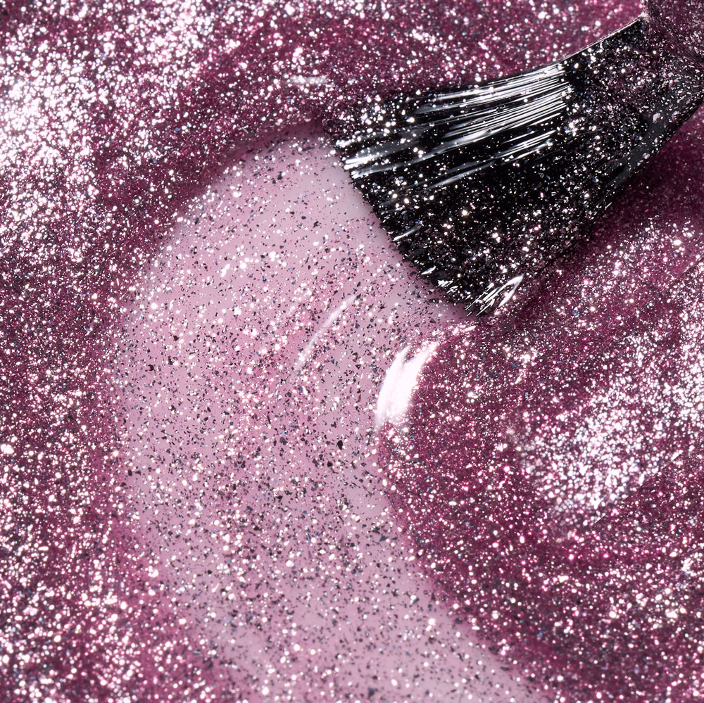 Oja semipermanenta cat eye Cupio Effect X Collection - Afterglow Kitty Strobe 8ml