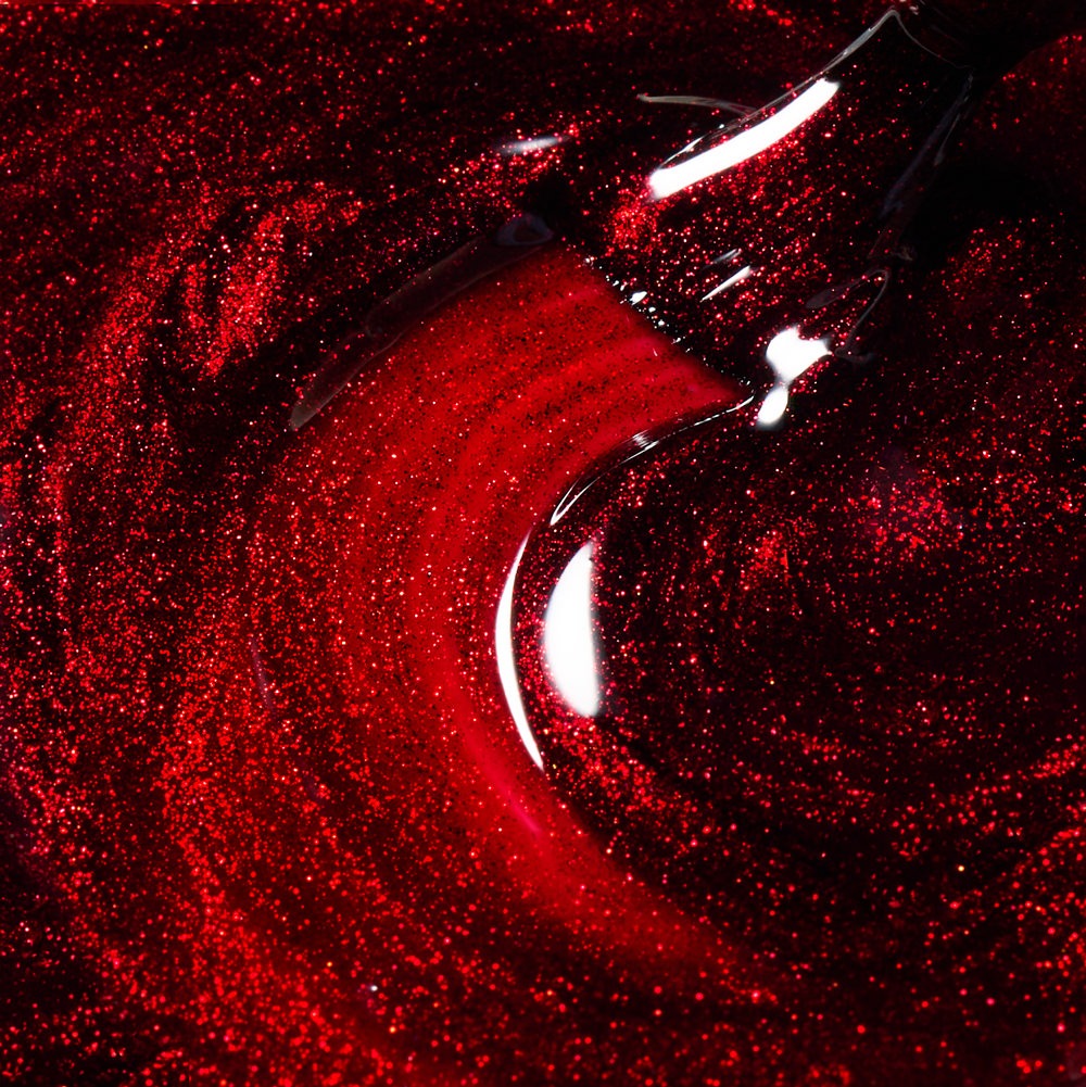 Oja semipermanenta cat eye Cupio Effect X - Magnetto Galaxy Solar Flare Scarlet 8ml