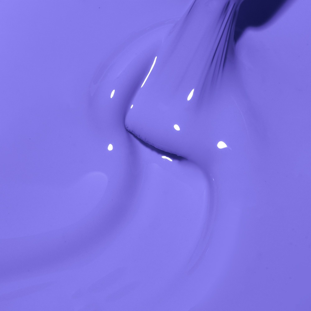 Oja semipermanenta Cupio Bloom Collection - Midnight Iris 15ml