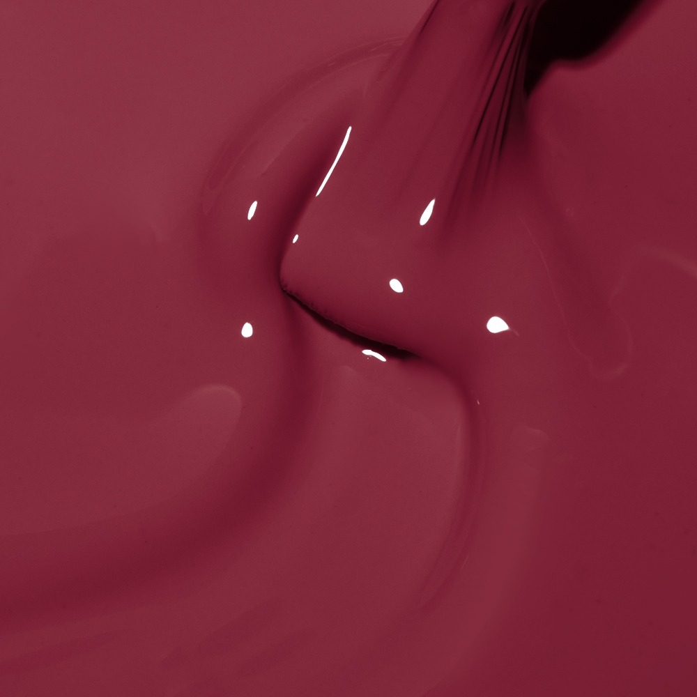 Oja semipermanenta Cupio Chocolate Collection - Black Cherry Ganache 15ml