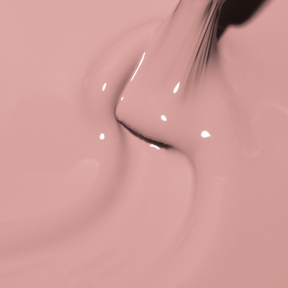 Oja semipermanenta Cupio Chocolate Collection - Pink Ruby Mousse 15ml