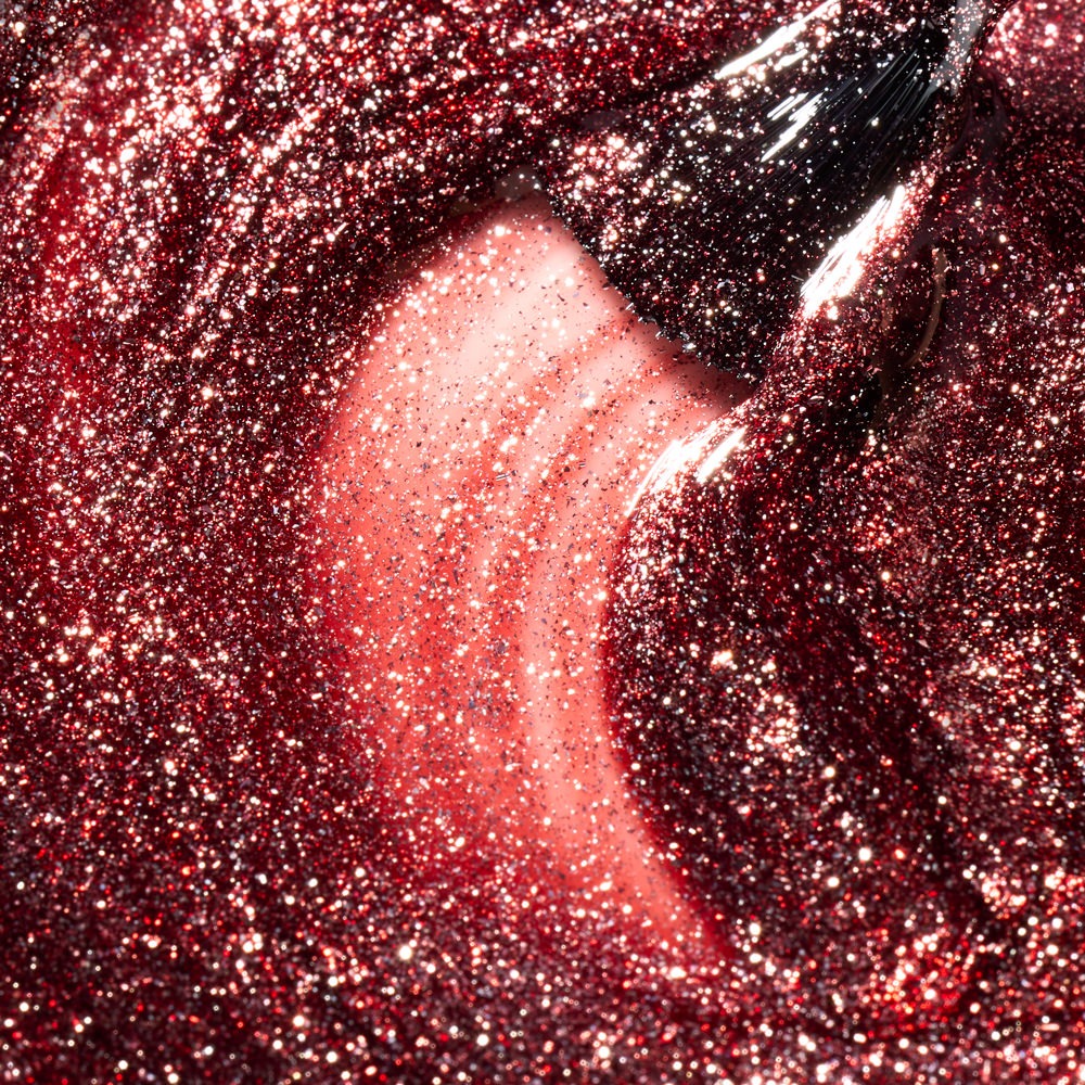Oja semipermanenta Cupio Effect X Collection - Afterglow Kitty Heart 8ml