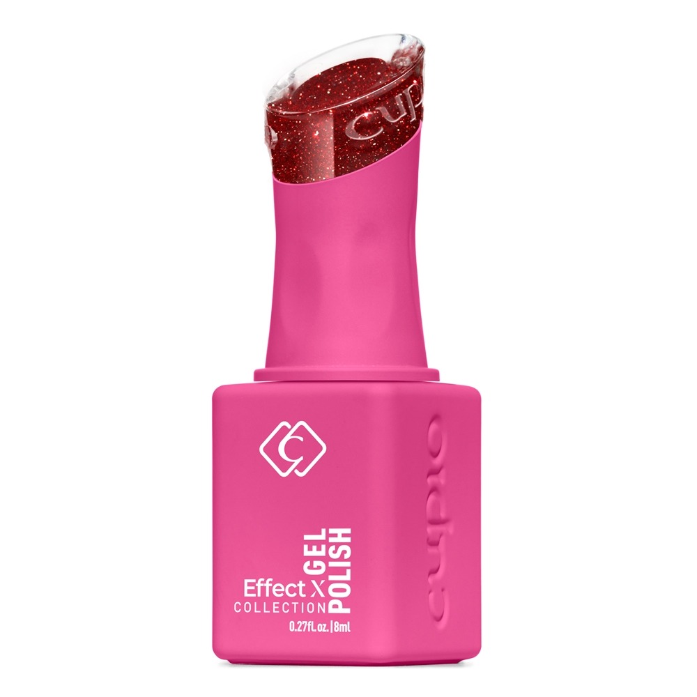 Oja semipermanenta Cupio Effect X Collection - Disco Love Story 8ml