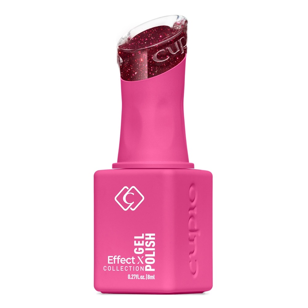 Oja semipermanenta Cupio Effect X Collection - Disco Celebrity 8ml