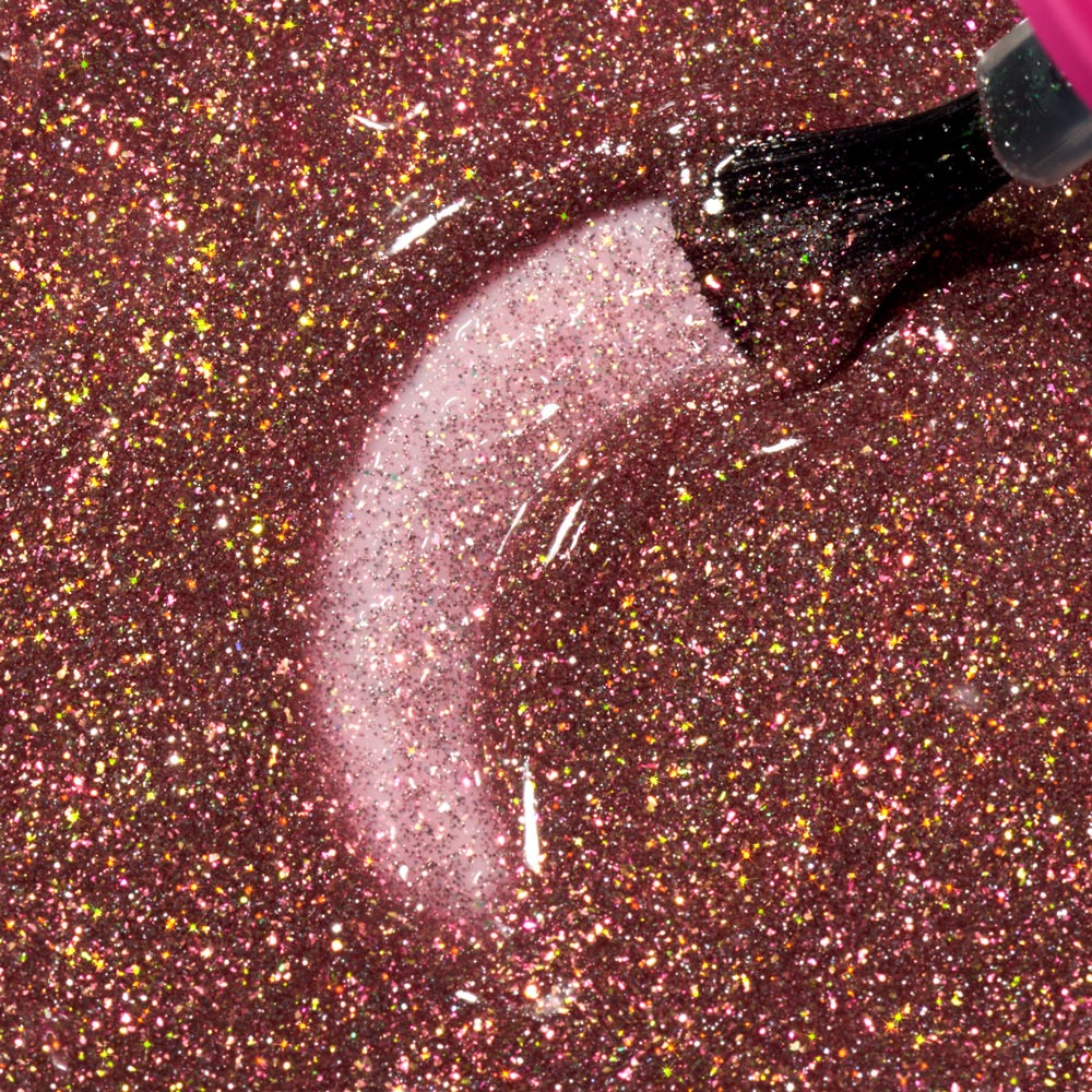 Oja semipermanenta Cupio Effect X Collection - Flash Treasure 8ml 