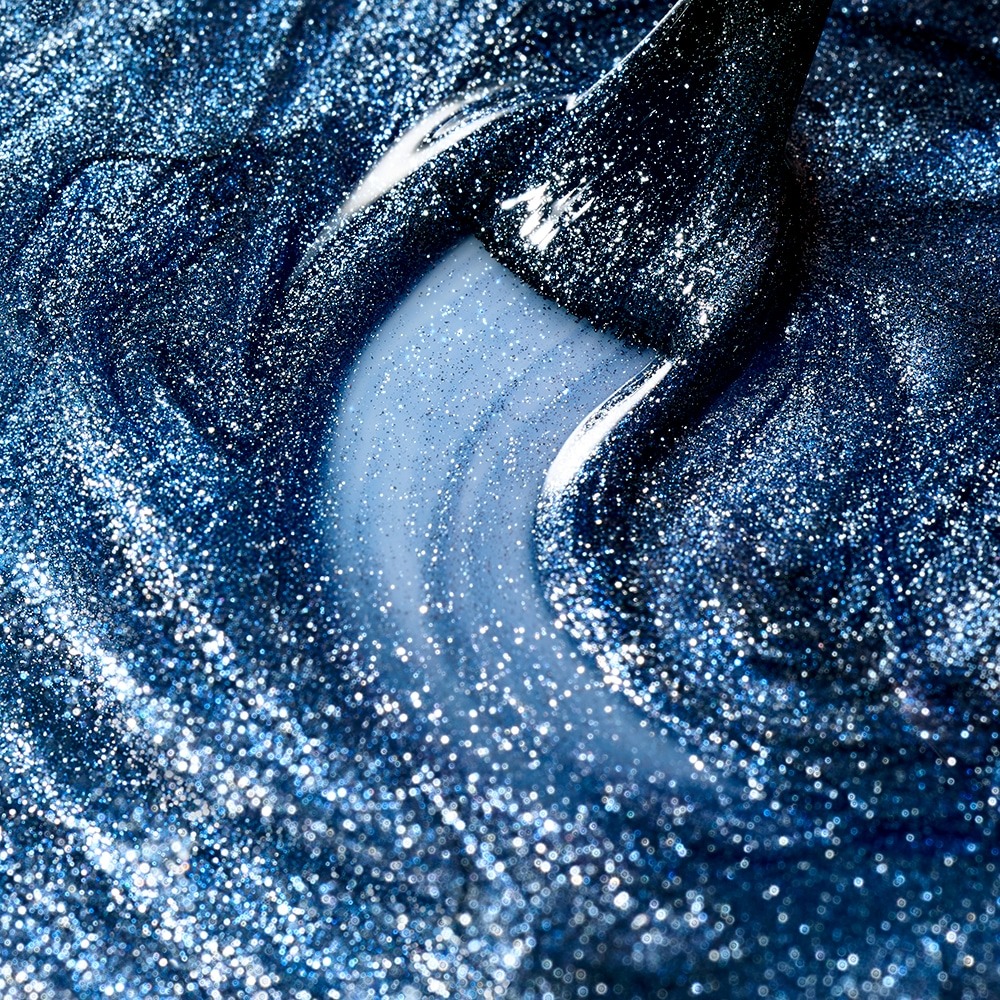 Oja semipermanenta Cupio Effect X Collection - Magnetto Galaxy Cosmos 8ml 