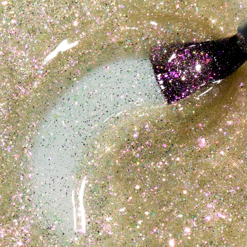 Oja semipermanenta Cupio Effect X Collection - Melody Mermaid 8ml