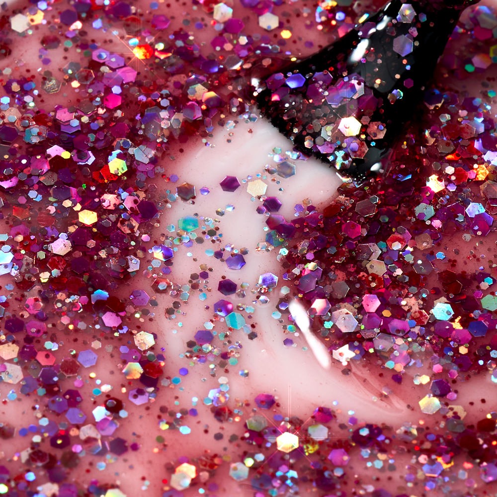 Oja semipermanenta Cupio Effect X Collection - Notting Hill Carnival 8ml