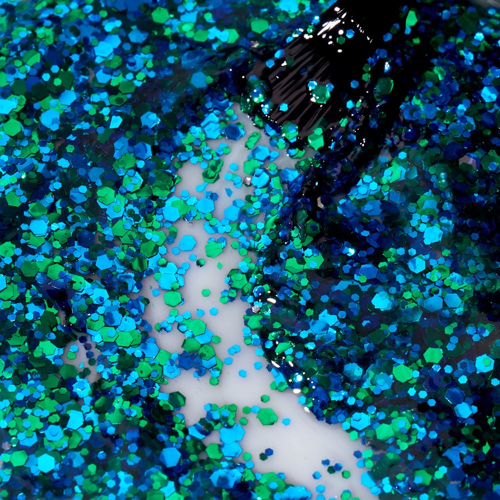 Oja semipermanenta Cupio Effect X Collection - Santa Cruz Carnival 8ml